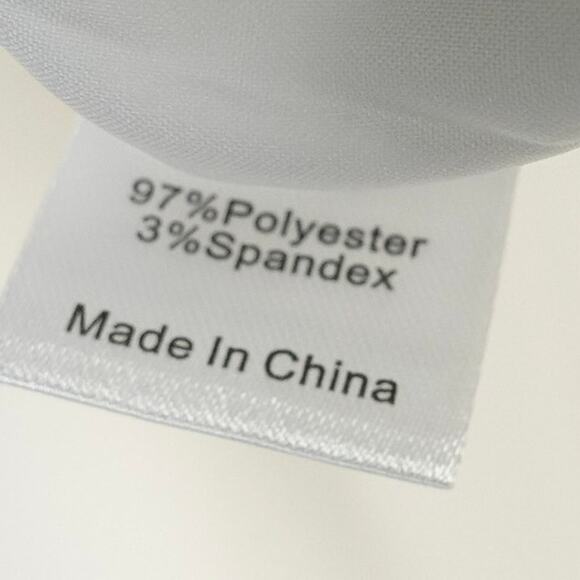 NWT Tuckernuck XL Daphne Ivory Cream Mini Dress Bow Ruffle Mod 3151-55 - Picture 7 of 11